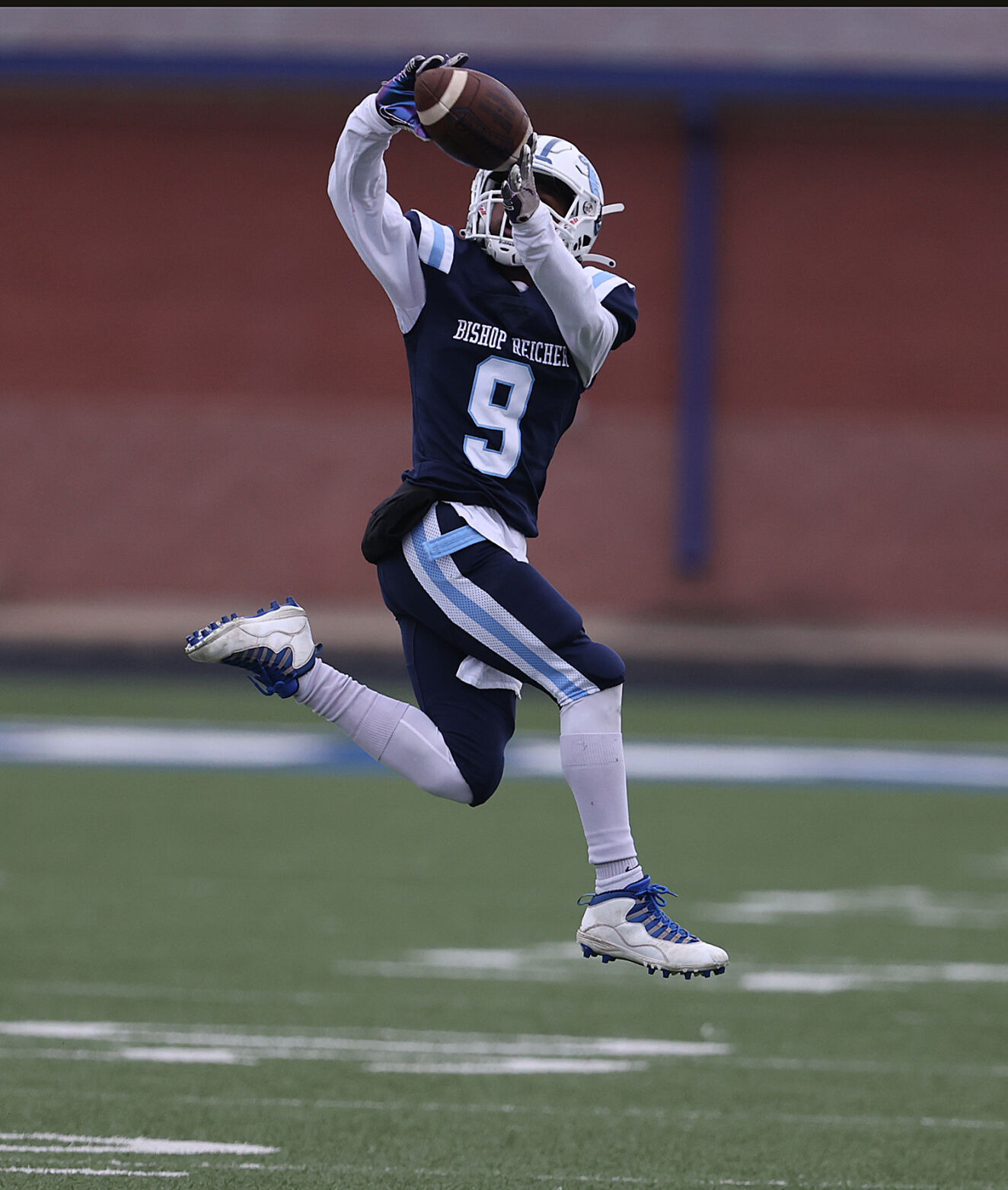 Bishop Reicher Central Texas Christian
